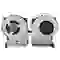 Thay quạt laptop Asus X5070U 1